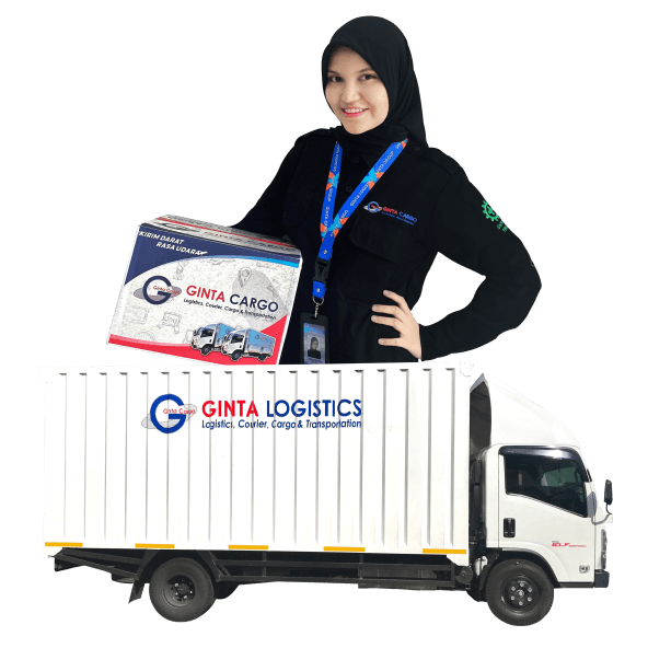 cargo murah jakarta ke bandung jawa barat ginta logistics